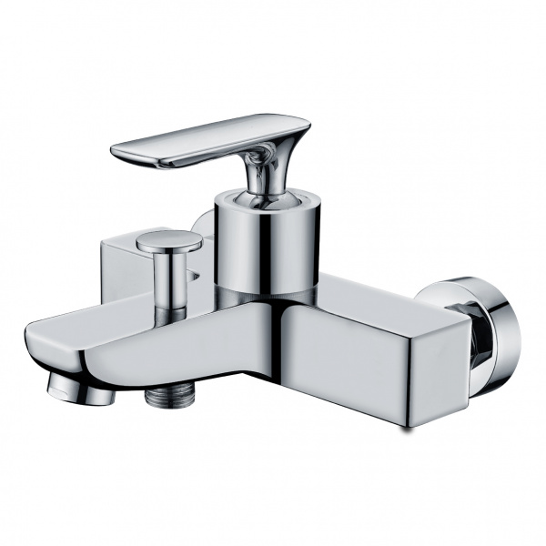 Смеситель для ванны с душем AltroBagno Aperto 0207 Cr фото