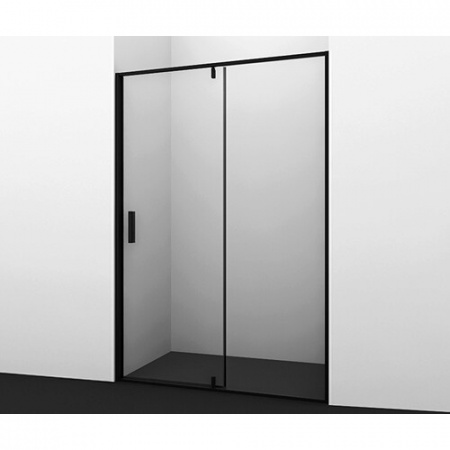 Душевая дверь WasserKRAFT Elbe 74P05 120 см фото