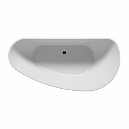 Ванна из литьевого мрамора Riho Granada BS1800500000000 170х80 фото