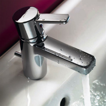 Смеситель для раковины Kludi Zenta 382500575 фото