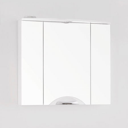 Зеркало-шкаф Style Line Жасмин-2 80, Люкс ЛС-000010036 фото