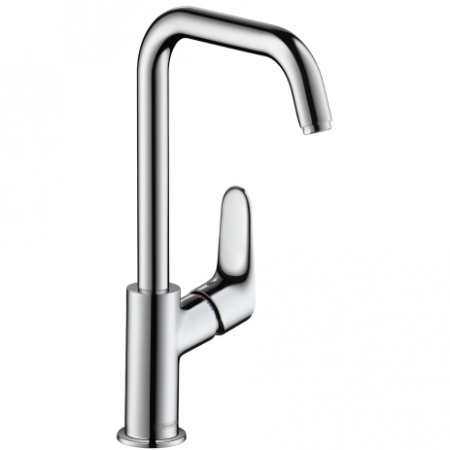Высокий смеситель для раковины Hansgrohe Focus E2 31609000 фото