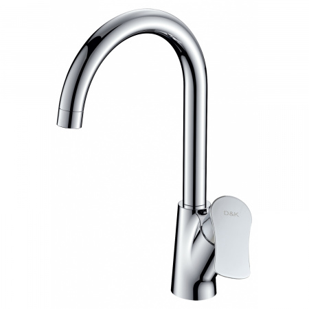 Смеситель для кухни D&K Reisling Rhein DA1272441 фото