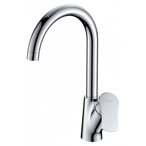 Смеситель для кухни D&K Reisling Rhein DA1272441 фото