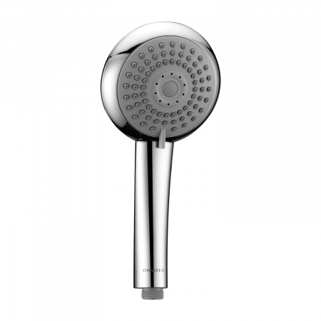 Душевая лейка Omnires Abe ABEX-RCR хром фото