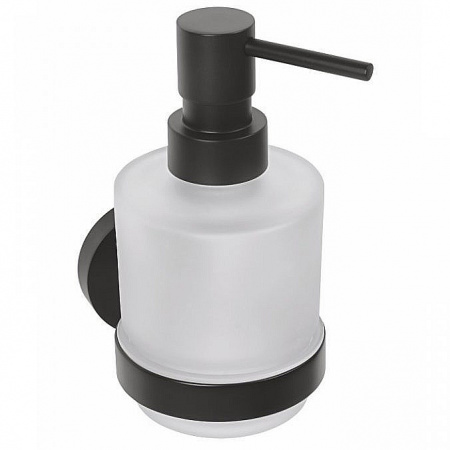 Дозатор для жидкого мыла Bemeta Dark 104109100 фото