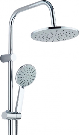 Душевая система Agger Thermo A2492200 с термостатом Хром фото