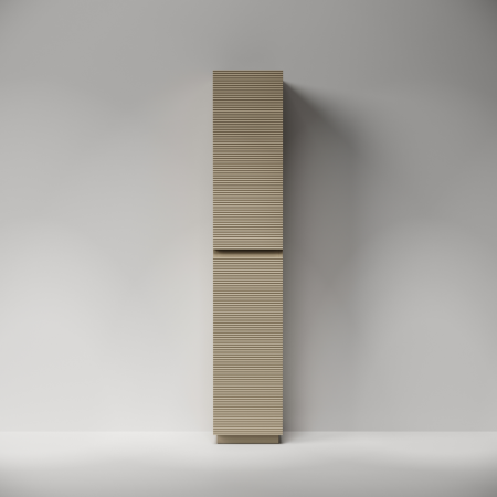 Шкаф-пенал напольный Sancos Folk Floor PFL35FCP капучино фото