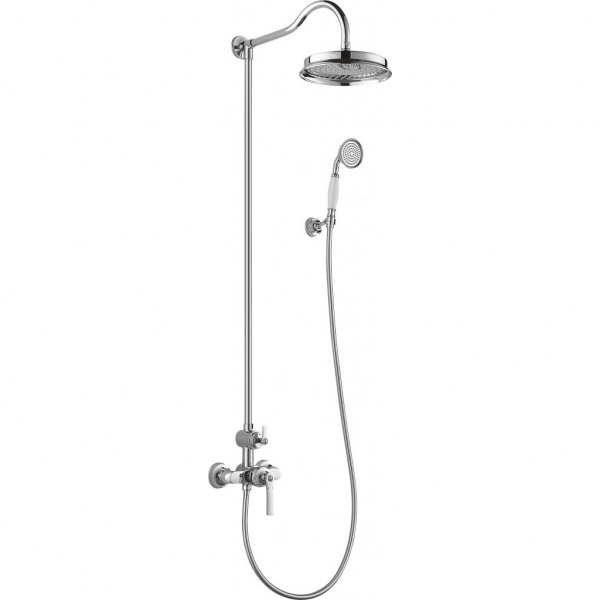 Душевая система (стойка) Cezares Liberty LIBERTY-F-CD-01 фото