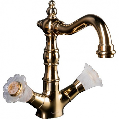Смеситель для раковины Boheme Camelia 292-Camelia фото
