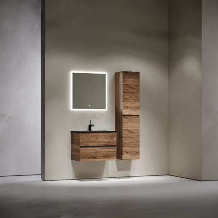 Тумба под раковину Sancos Urban UR70ECH дуб чарльстон фото