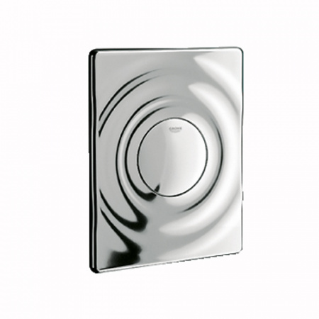 Кнопка смыва Grohe Surf 37063000 хром фото