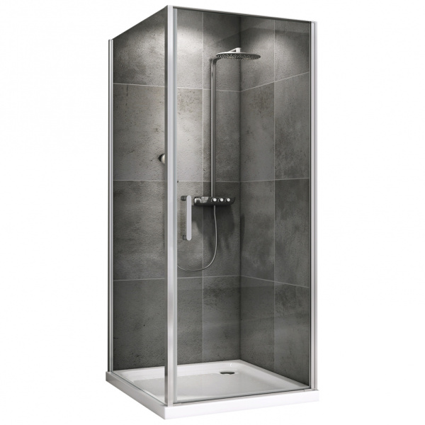 Душевой уголок ABBER Sonnenstrand AG04070-S70 70x70 фото