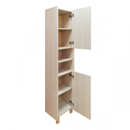 Шкаф-пенал Comforty Марио-40 сосна лоредо фото