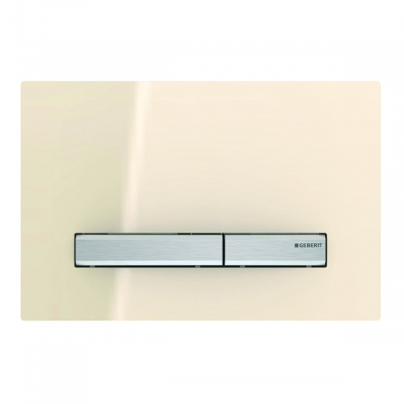 Смывная клавиша Geberit Sigma 50 115.788.TG.2 бежевый фото