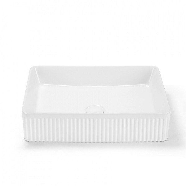 Накладная раковина Sintesi SIN-LVB-APP-418 50x36 фото