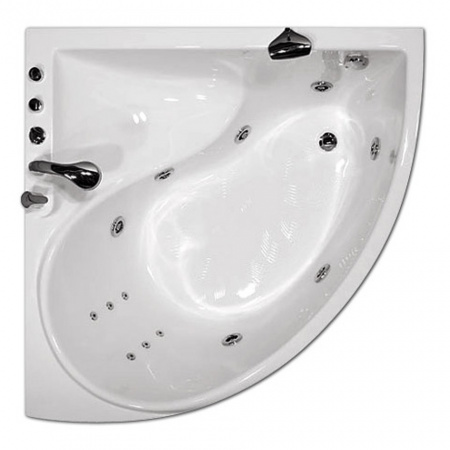 Акриловая ванна Triton Синди 125х125 фото