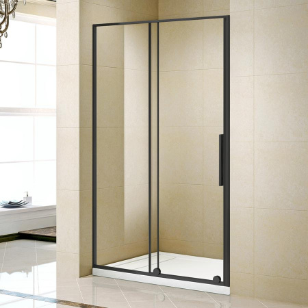 Душевая дверь Alvaro Banos Toledo D140.10 Negro фото