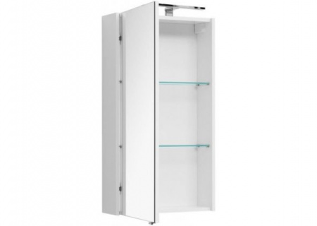 Зеркало-шкаф Aquanet Августа 50 00210007 фото