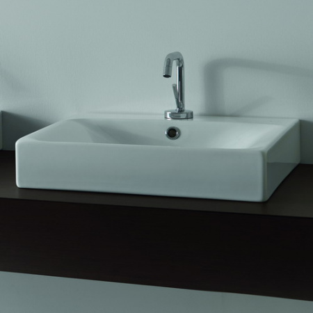 Подвесная раковина Kerasan Cento 3530bi*1 фото