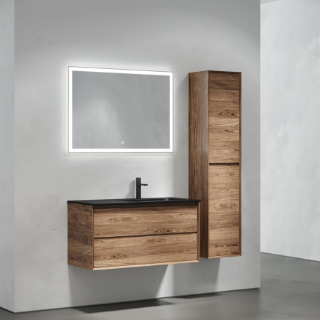 Тумба под раковину Sancos Marmi 2.0 MR2.0100RECH дуб чарльстон фото