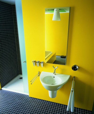 Стакан для зубных щеток с держателем Axor Starck 40834000 фото