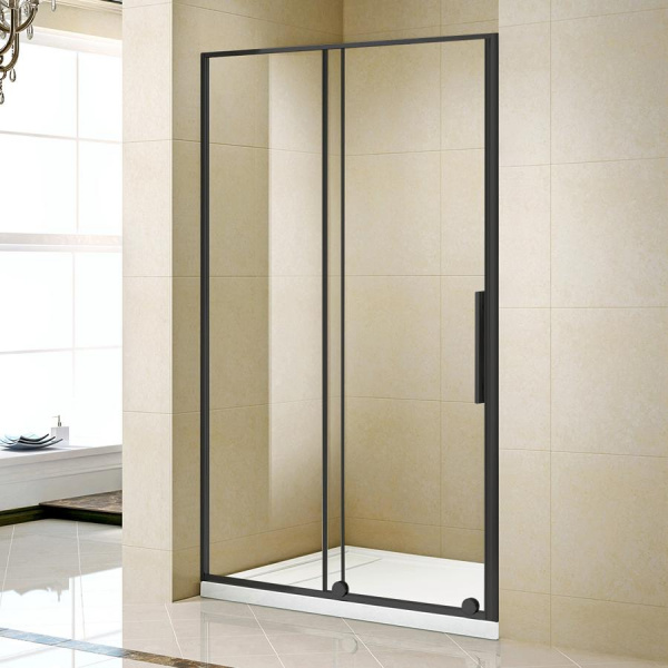 Душевая дверь Alvaro Banos Toledo D140.10 Negro фото