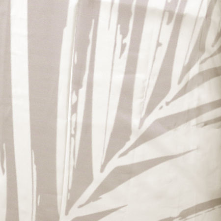 Текстильная шторка для ванны WasserKRAFT Lopau SC-60201 фото