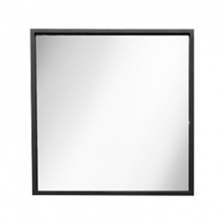 Зеркало Comforty Бредфорд-75 черный фото