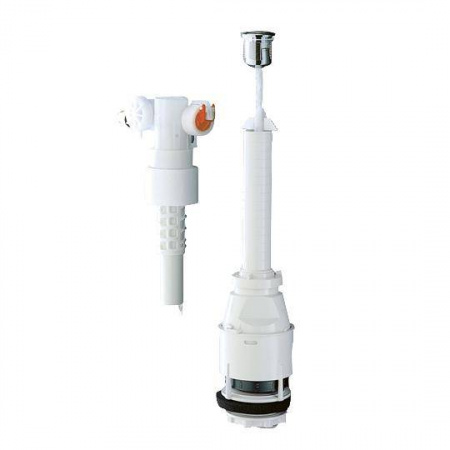 Смывной клапан для подключения сбоку Grohe 37521PI0 фото