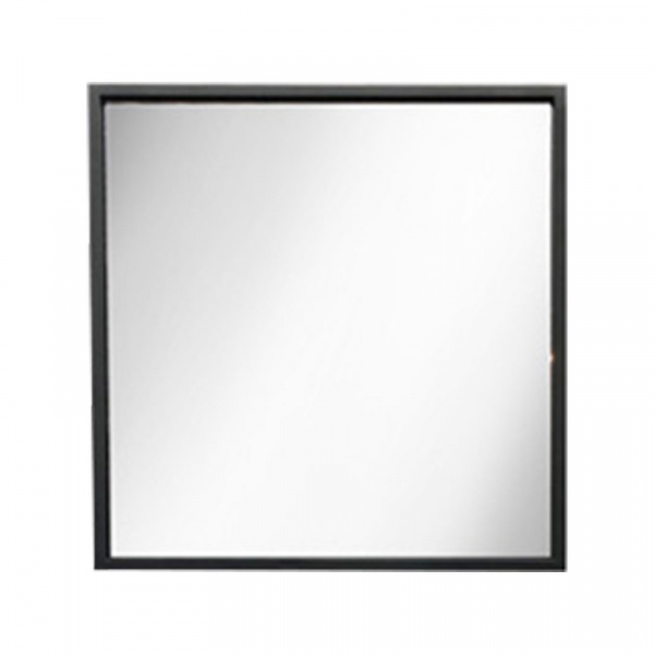 Зеркало Comforty Бредфорд-75 черный фото