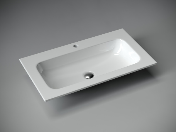 Раковина Ceramica Nova Element CN7012 81x45 фото