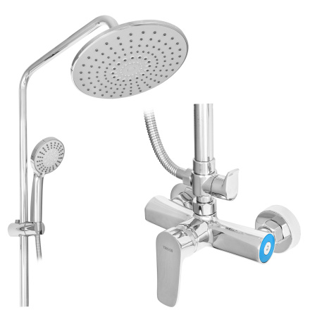 Душевая система (стойка) Raiber В10-А-434 фото