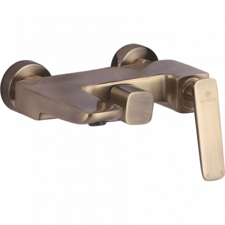 Смеситель для ванны с душем Ganzer Serenity GZ 51032D фото