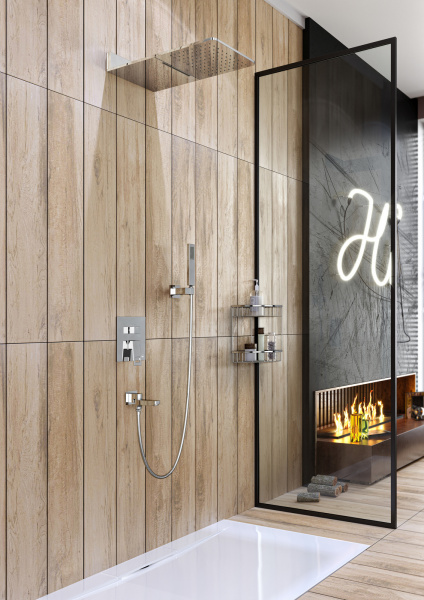 Душевая система скрытого монтажа Timo Briana SX-7119/00SM фото