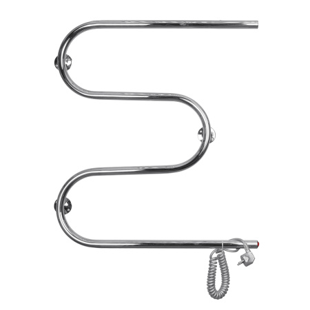 Полотенцесушитель электрический Domoterm М-образный DMT 107-25 60x50 EK R фото