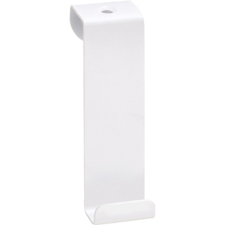 Крючок для одежды на дверь Bemeta White 101106154 белый матовый фото