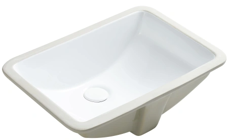 Раковина встраиваемая Aquatek AQ10491-00 53х38 фото