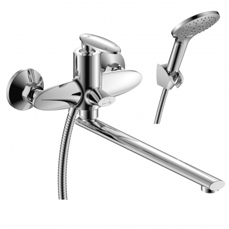 Смеситель для ванны с душем Rossinka RS 30 RS30-32 фото