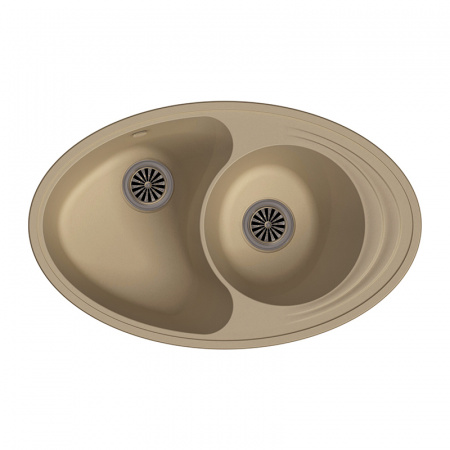 Мойка кухонная Ewigstein Elegant E- W90KF топаз фото