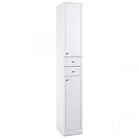 Шкаф-пенал Aqwella Барселона Ba.05.13 фото