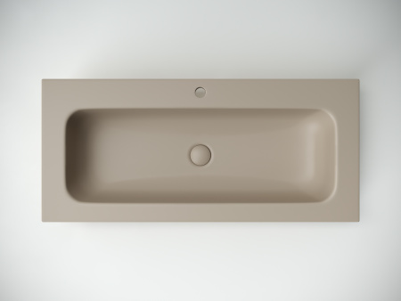 Раковина Ceramica Nova Grace CN7013MC капучино матовый фото