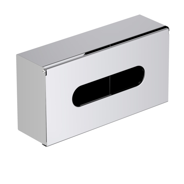 Бокс для салфеток Timo Petruma 15244/00 Хром фото