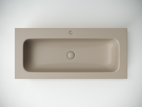 Раковина Ceramica Nova Grace CN7013MC капучино матовый фото