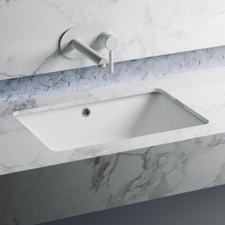 Встраиваемая раковина Ceramica Nova Element CN6045 55x40 фото