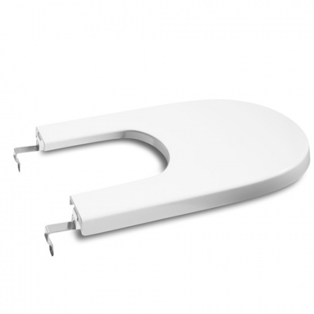 Лакированная крышка для биде Roca Meridian-N Compact 8062AC004 soft close фото