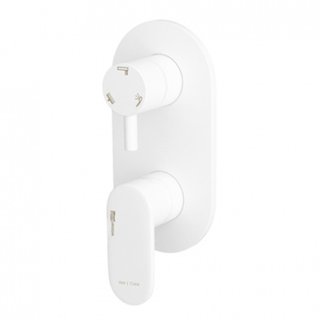 Смеситель для ванны и душа WasserKRAFT Mindel 8571 фото