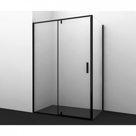 Душевой уголок WasserKRAFT Elbe 74P10 120x100 фото