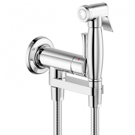 Гигиенический душ со смесителем Nobili AV00610CR фото