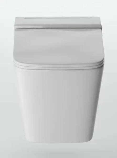 Унитаз подвесной с импульсной системой смыва Grossman GR-5501 с сиденьем микролифт фото